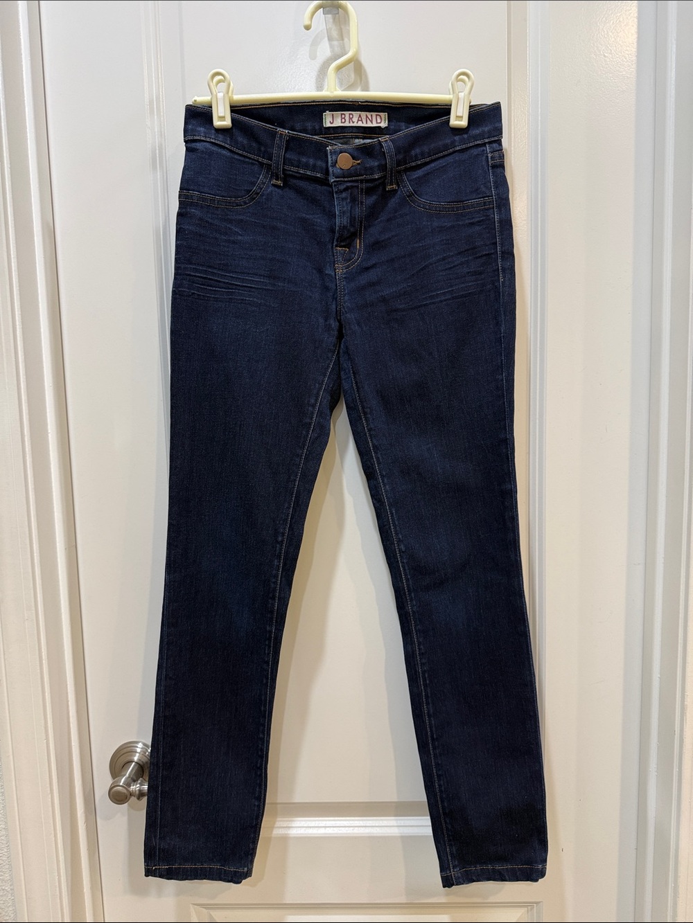 J Brand Super Skinny Jeans